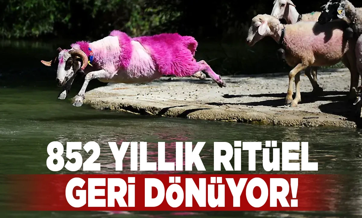 UNESCO Tescilli Asırlık Gelenek K&uuml;llerinden Doğuyor: &Ccedil;al&rsquo;da B&uuml;y&uuml;k Heyecan Başladı