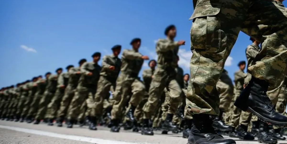 Yeni bedelli askerlik &uuml;creti belli oldu 