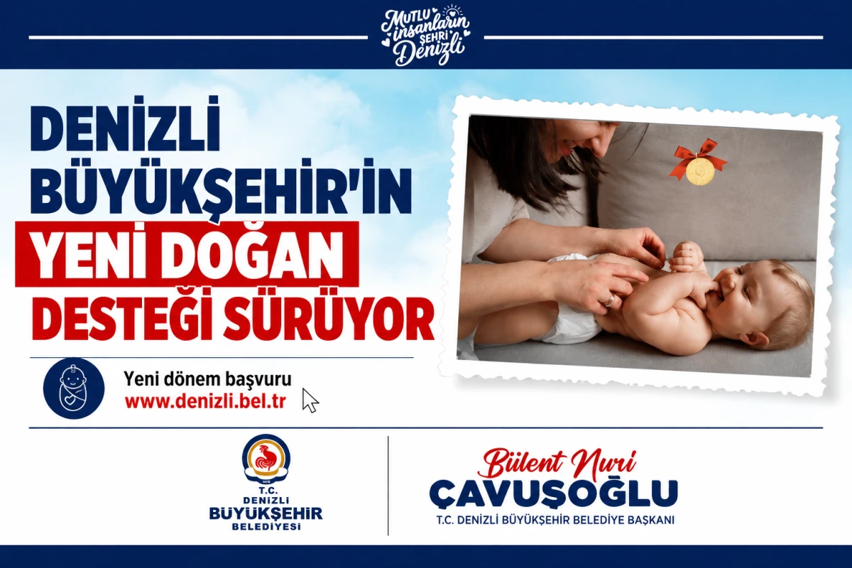 Yeni doğan desteğinde 15. d&ouml;nem &ouml;demeleri hesaplarda