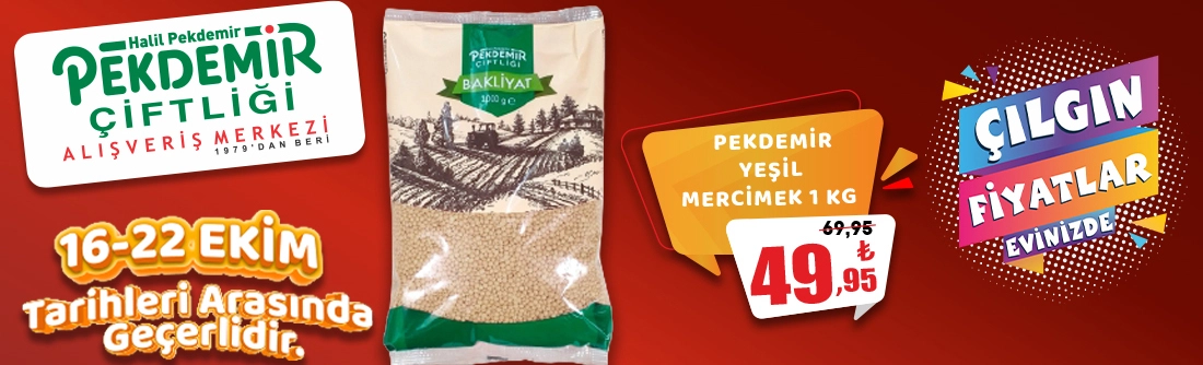 pekdemir ana sayfa