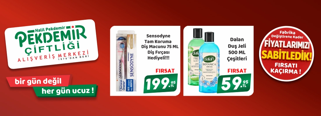 PEKDEMİR