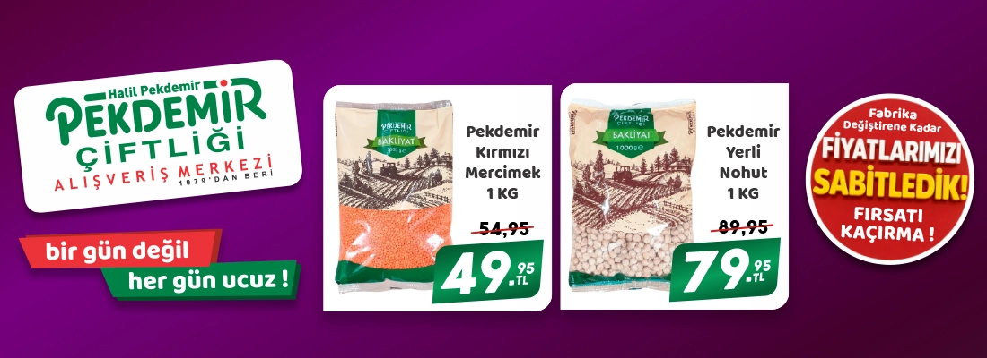 pekdemir