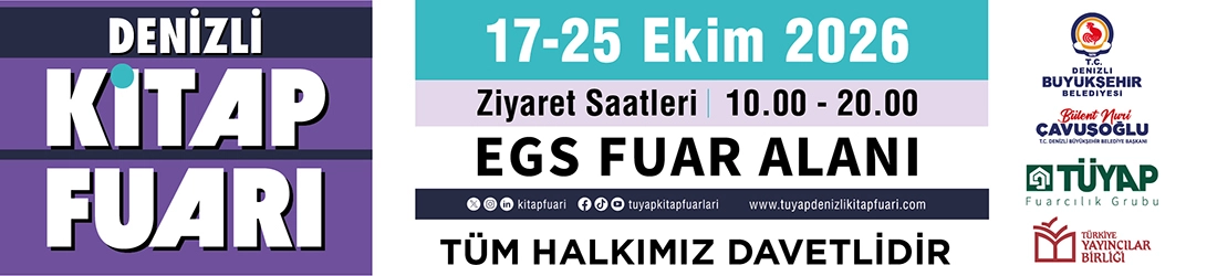 KİTAP FUARI 2026