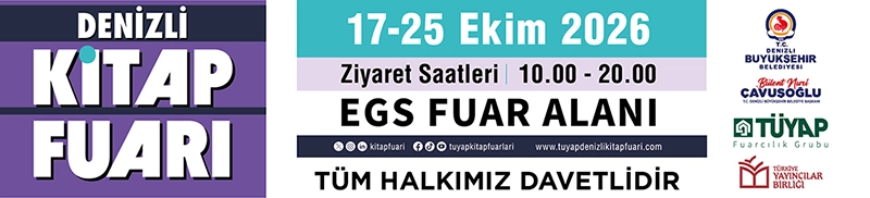 KİTAP FUARI 2026