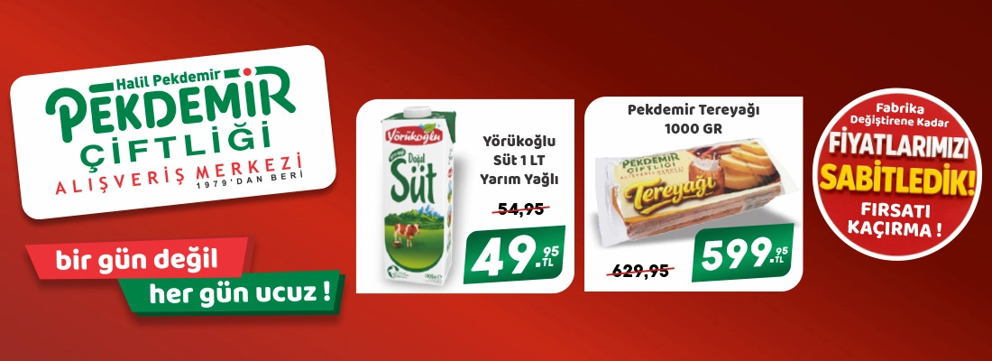 PEKMDEİR ANA SAYFA